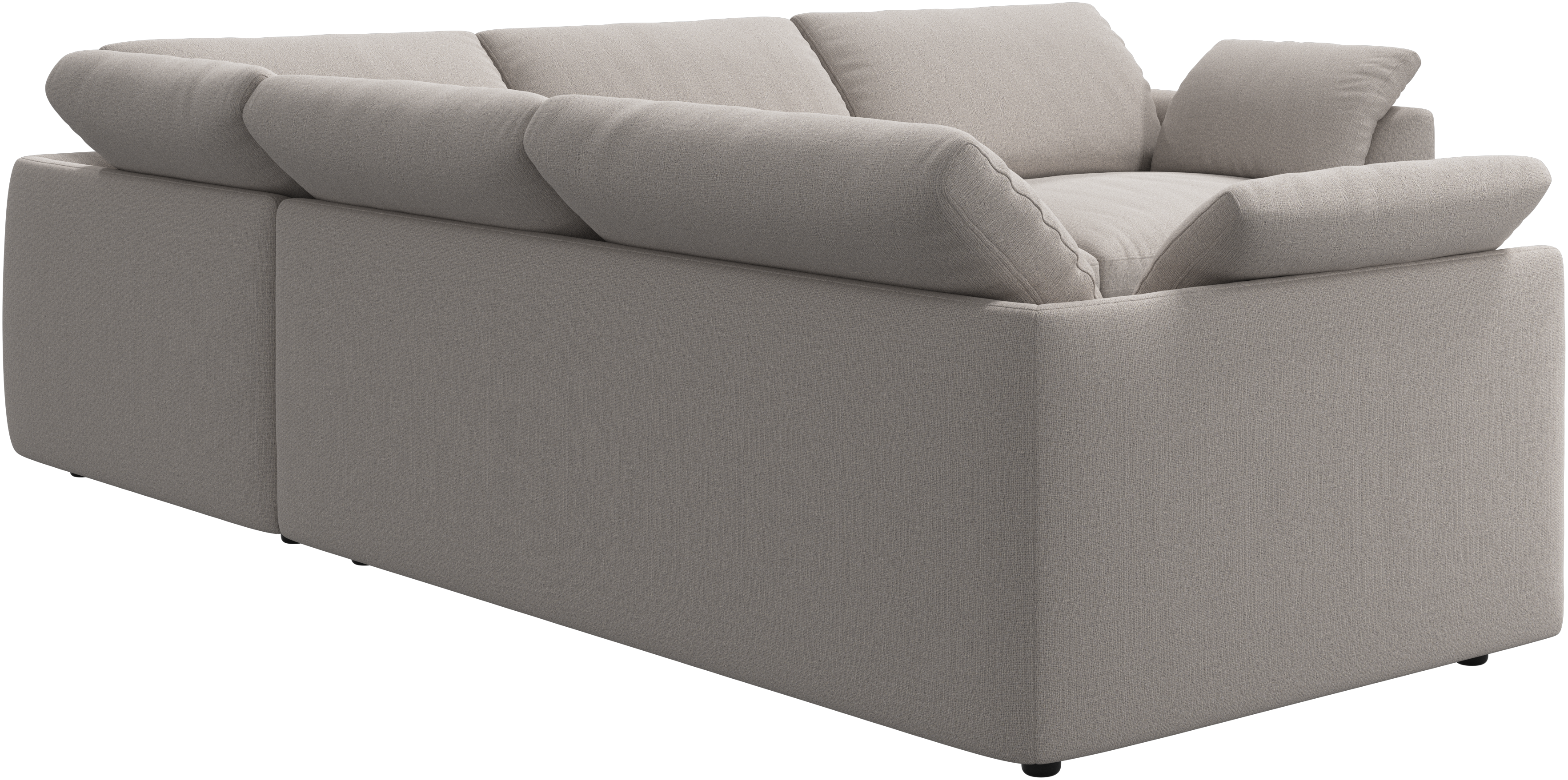 BoConcept 52万「Milano ADELAIDE ミラノアデレード」ダイニング5点